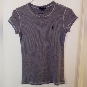 Woman's sz small Ralph Lauren shirt